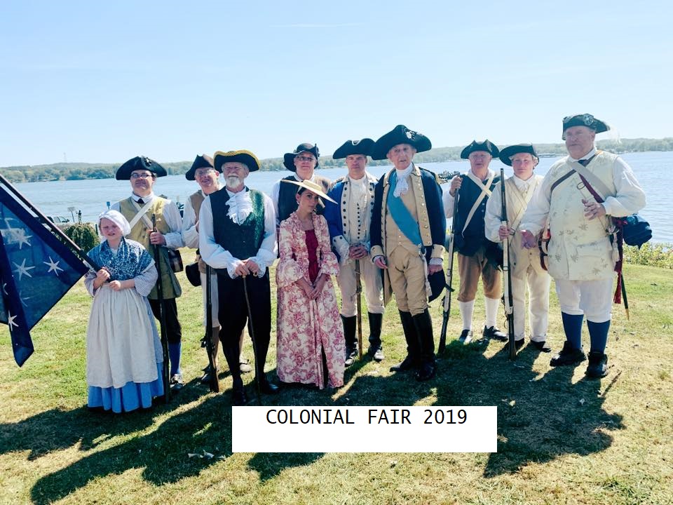 Colonial Fair