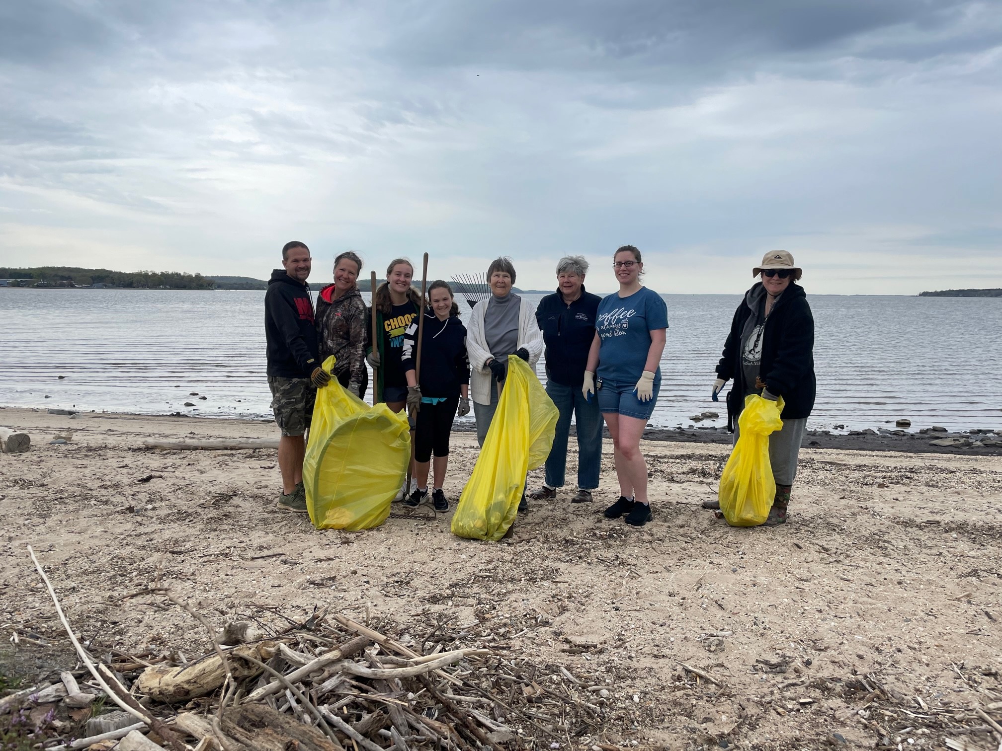 River Sweep