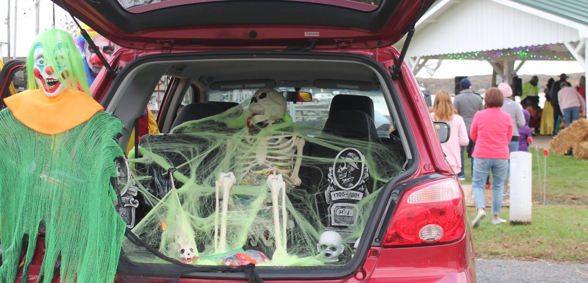 Trunk Or Treat